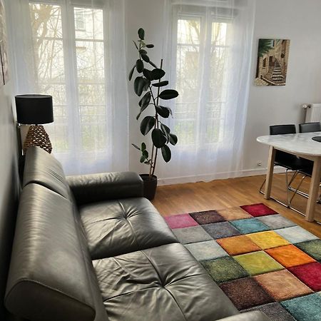 Sweet Appartement Disneyland Paris Parking 300M Station Val D'Europe Chessy  Exteriör bild
