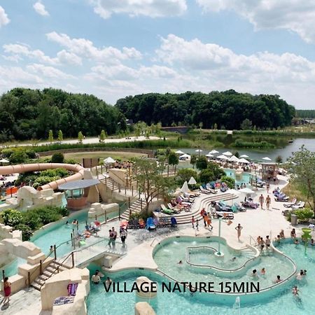 Sweet Appartement Disneyland Paris Parking 300M Station Val D'Europe Chessy  Exteriör bild