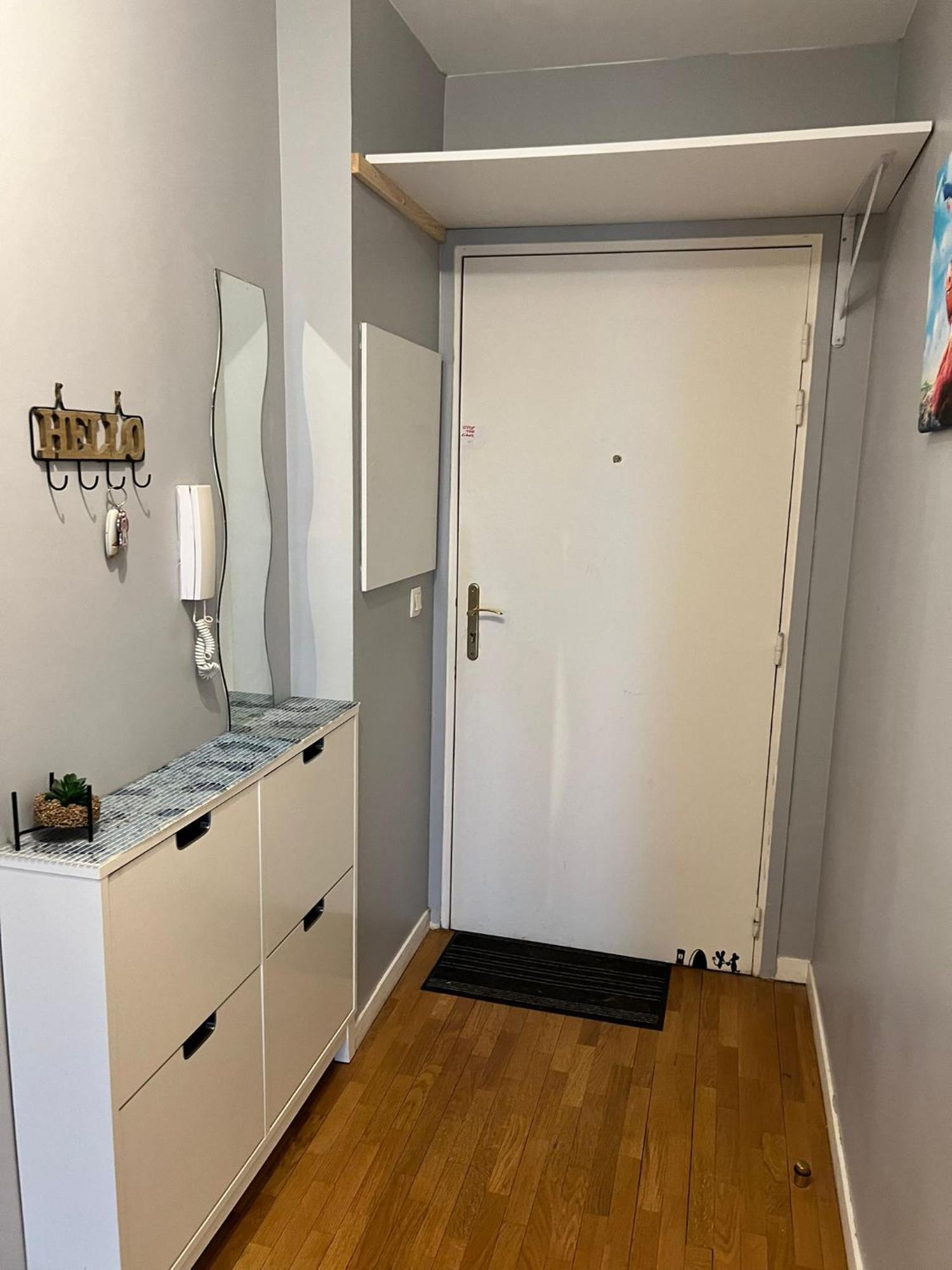 Sweet Appartement Disneyland Paris Parking 300M Station Val D'Europe Chessy  Exteriör bild