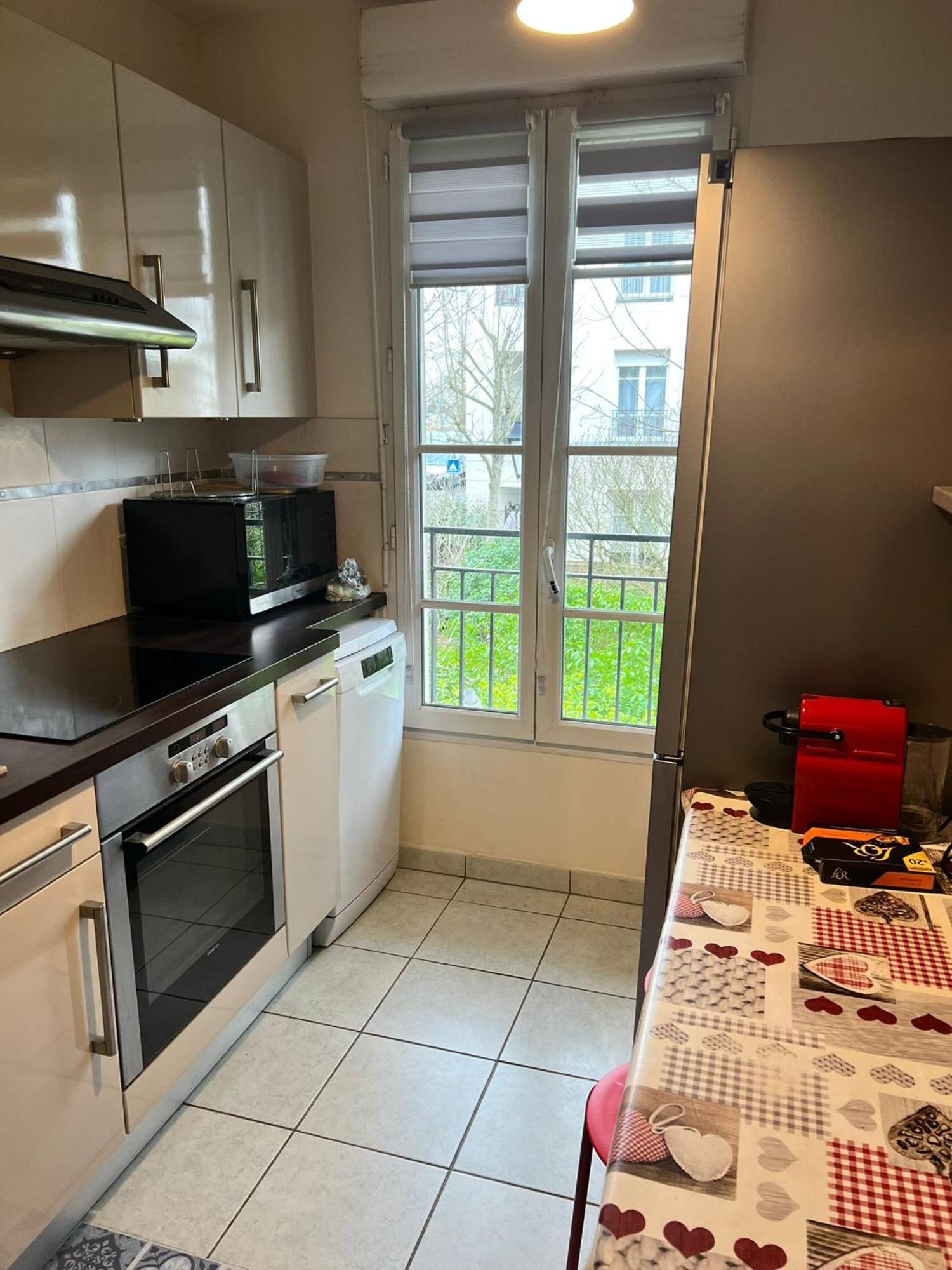 Sweet Appartement Disneyland Paris Parking 300M Station Val D'Europe Chessy  Exteriör bild