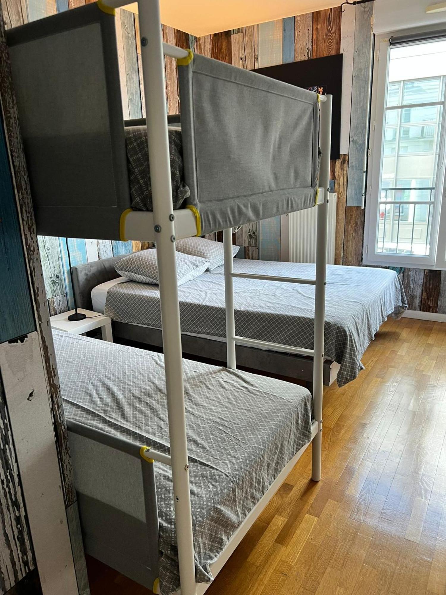 Sweet Appartement Disneyland Paris Parking 300M Station Val D'Europe Chessy  Exteriör bild