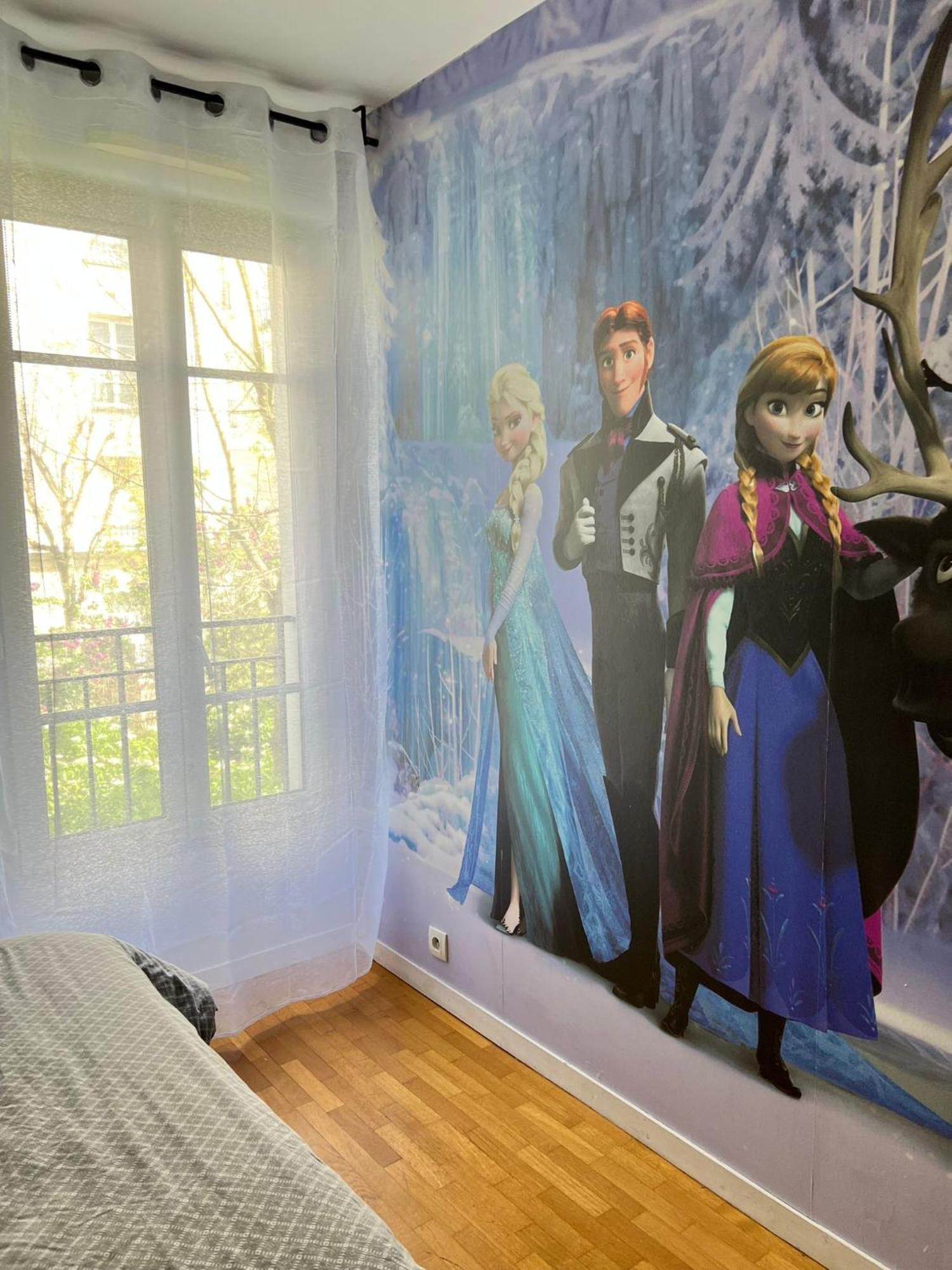 Sweet Appartement Disneyland Paris Parking 300M Station Val D'Europe Chessy  Exteriör bild