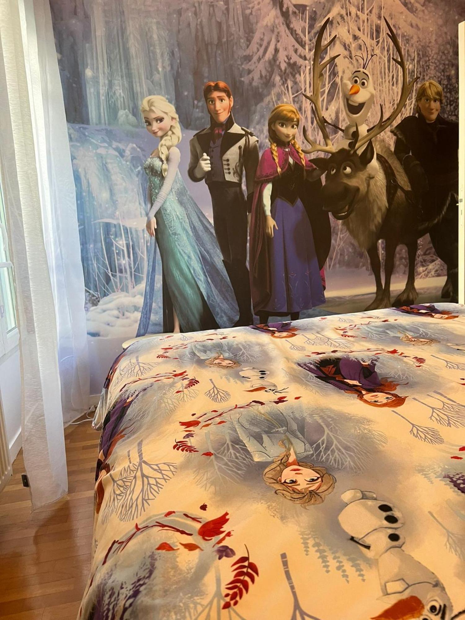 Sweet Appartement Disneyland Paris Parking 300M Station Val D'Europe Chessy  Exteriör bild