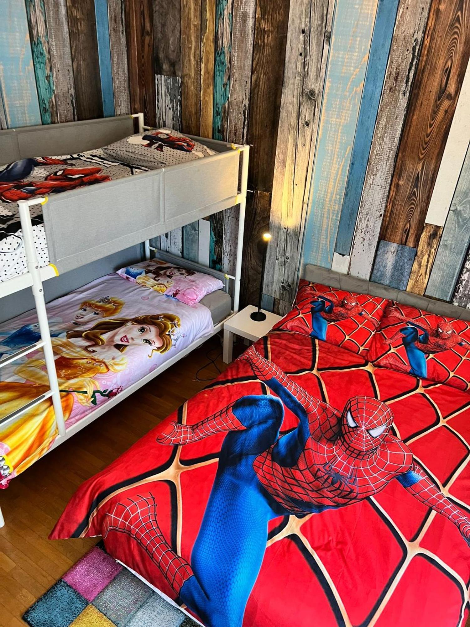 Sweet Appartement Disneyland Paris Parking 300M Station Val D'Europe Chessy  Exteriör bild