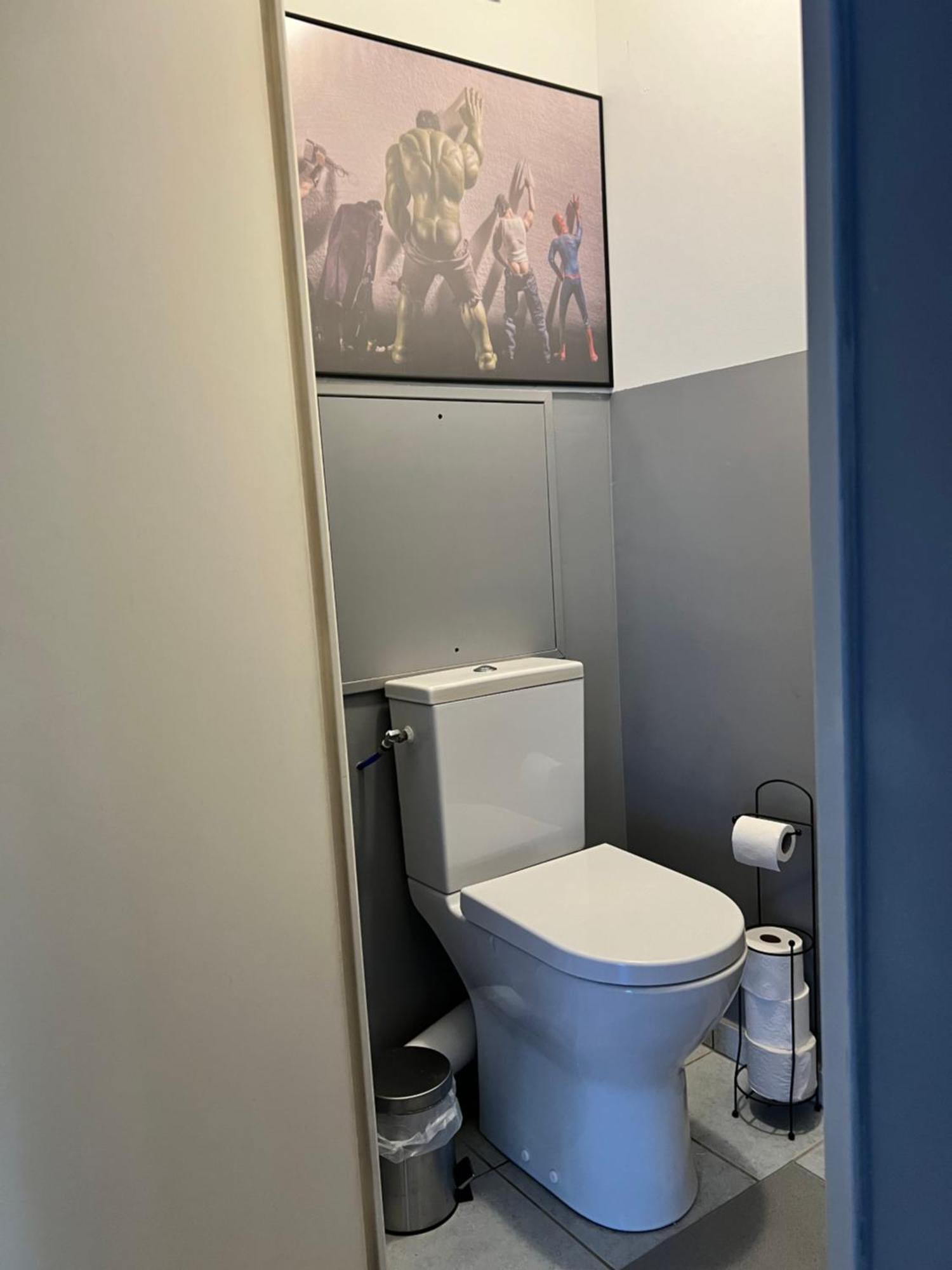 Sweet Appartement Disneyland Paris Parking 300M Station Val D'Europe Chessy  Exteriör bild