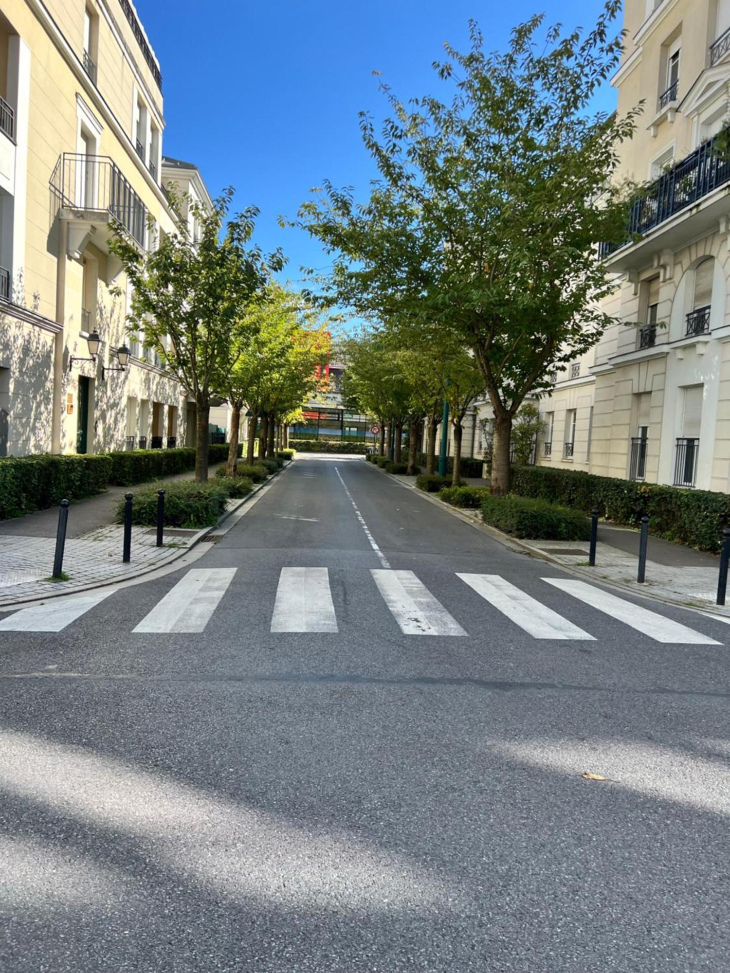 Sweet Appartement Disneyland Paris Parking 300M Station Val D'Europe Chessy  Exteriör bild