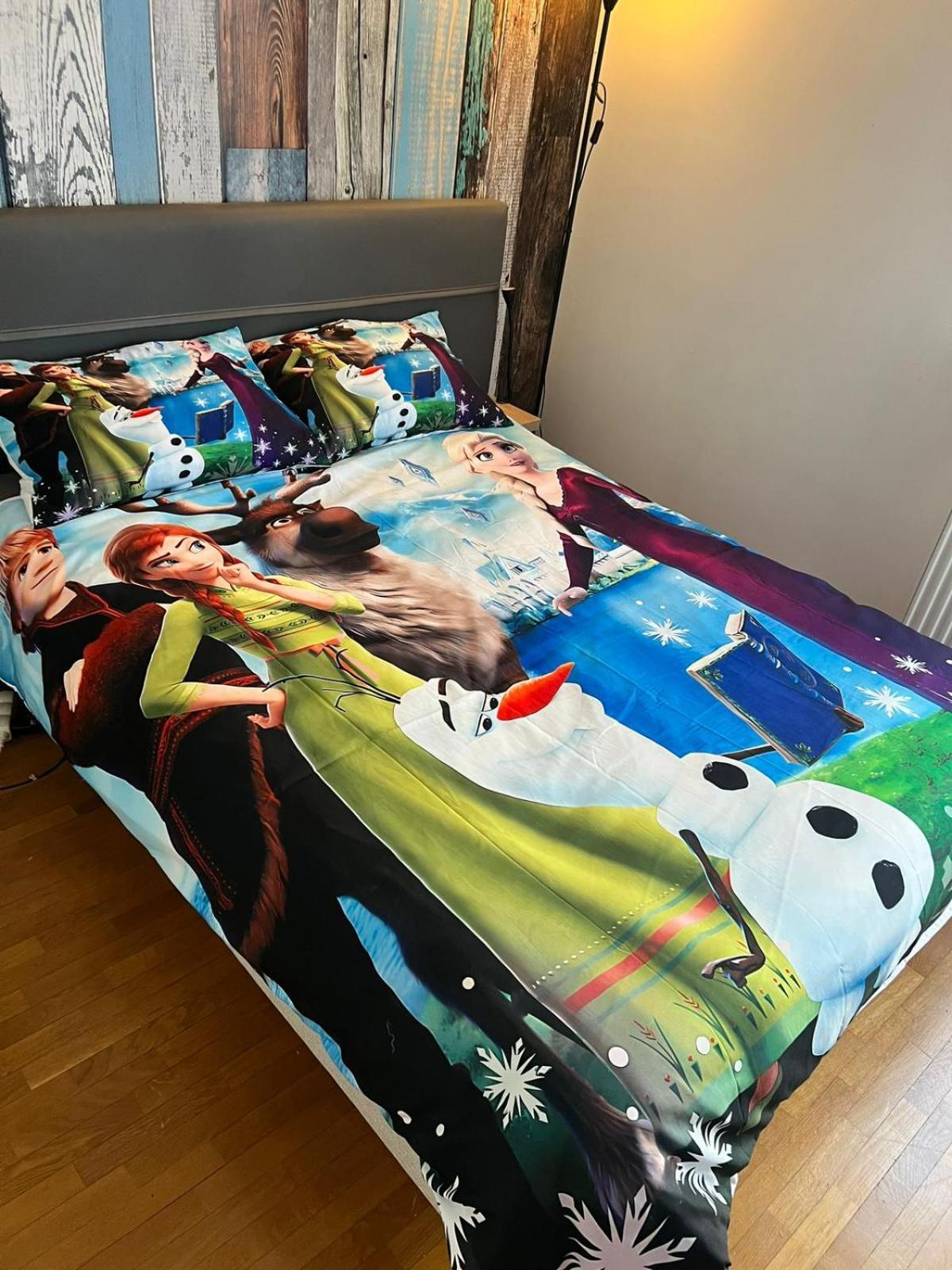 Sweet Appartement Disneyland Paris Parking 300M Station Val D'Europe Chessy  Exteriör bild